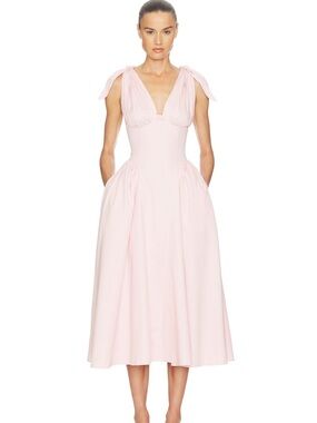 helsa the duchess jersey dress reviews Helsa - The Duchess Jersey Dress